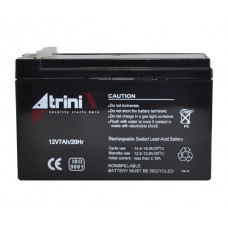 АКБ 7 Ач, 12 В		